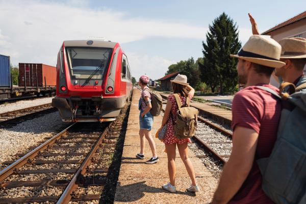 Cómo organizar un interrail - Consejos para organizar un interrail