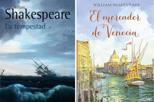 Los libros y obras de William Shakespeare más populares de la historia - El mercader de Venecia