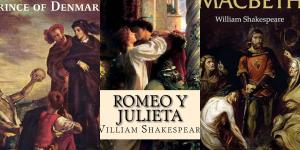 Los libros y obras de William Shakespeare más populares de la historia
