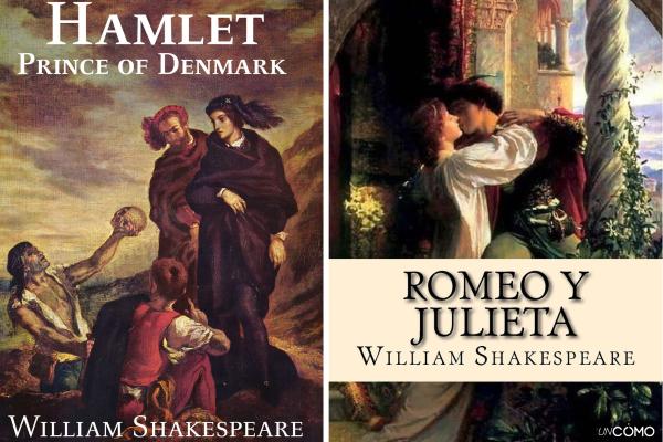 Los libros y obras de William Shakespeare más populares de la historia - Romeo y Julieta 