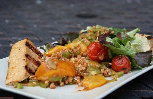 Cómo cocinar trigo tierno - Cómo cocinar trigo tierno paso a paso