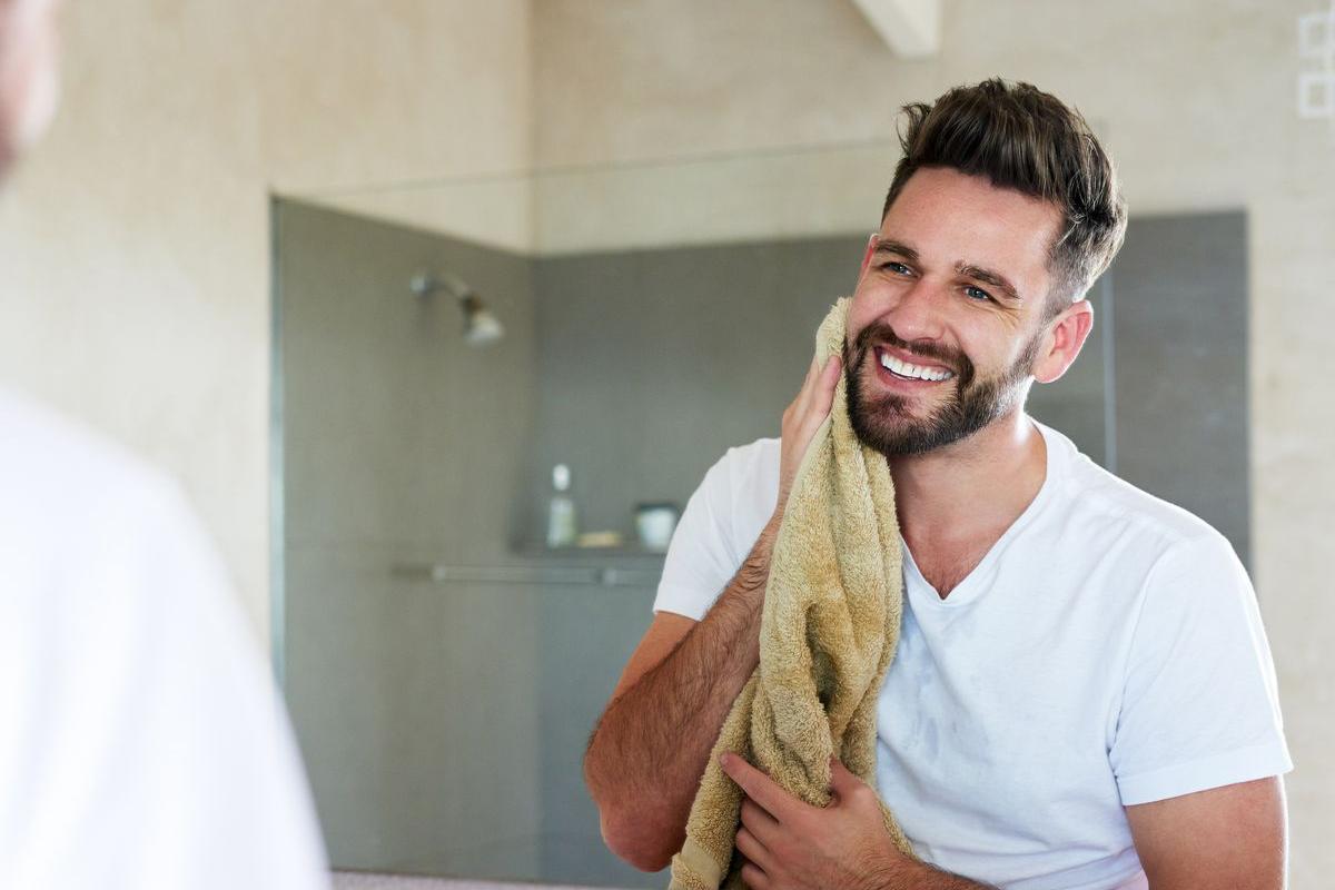 Cómo suavizar la barba