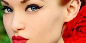 Cómo maquillarse estilo pin up
