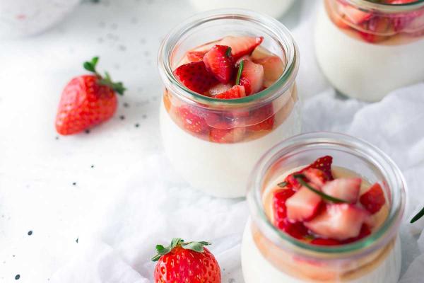 Cómo hacer gelatina de yogur - Paso 7