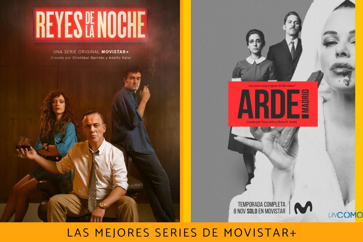 Las mejores series de Movistar+