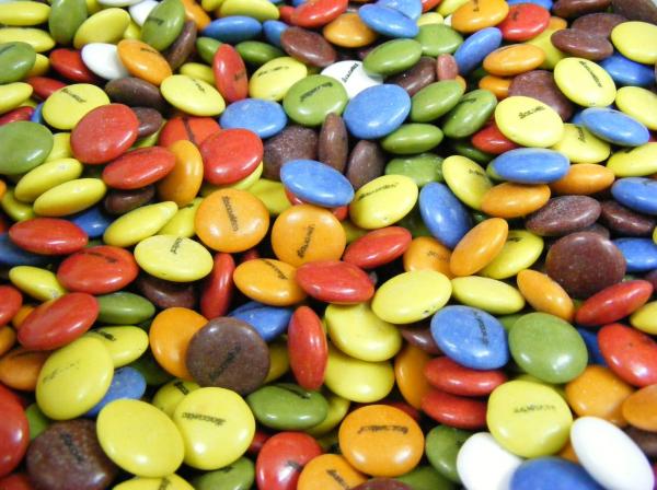 Alternativas a las uvas de Nochevieja - Lacasitos