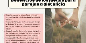 Retos para parejas por videollamada: ideas divertidas, románticas y atrevidas
