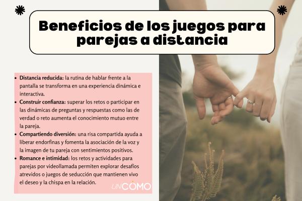 Retos para parejas por videollamada: ideas divertidas, románticas y atrevidas