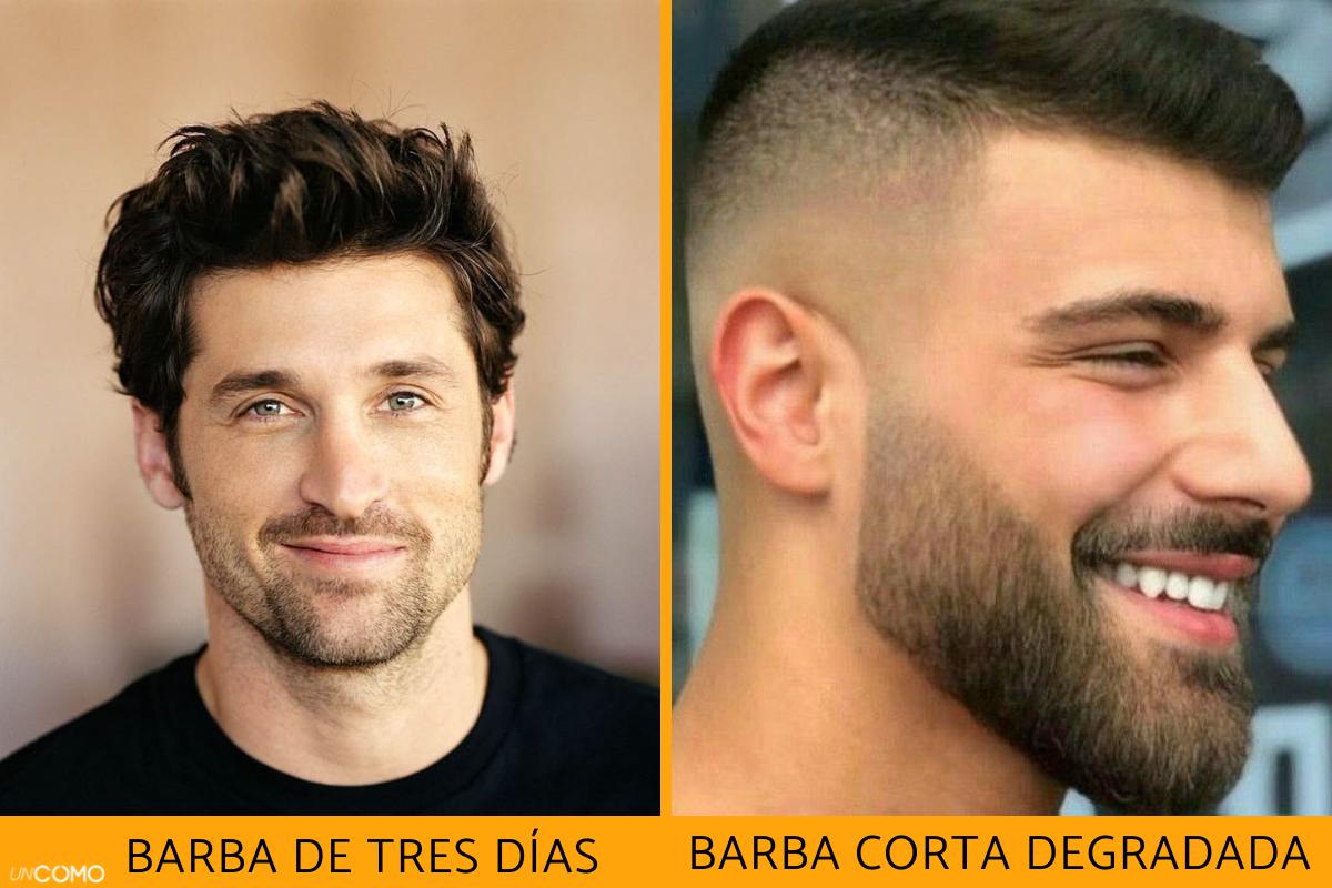 Los mejores estilos de barba modernos