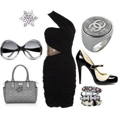 Cómo vestirse para una cena de cóctel