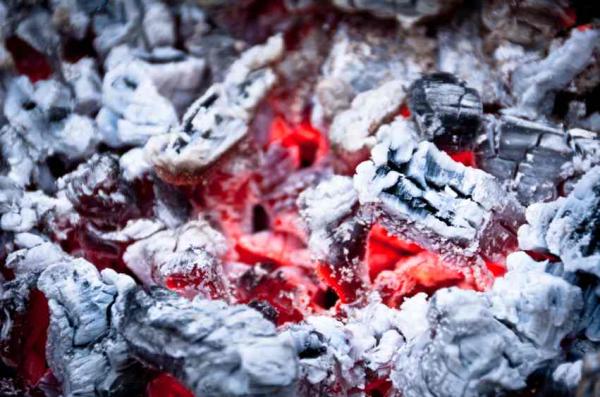 En qué contenedor se tira la ceniza