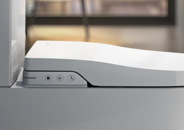 Inodoro inteligente: cómo funciona y qué te limpia - Tipos de inodoros inteligentes