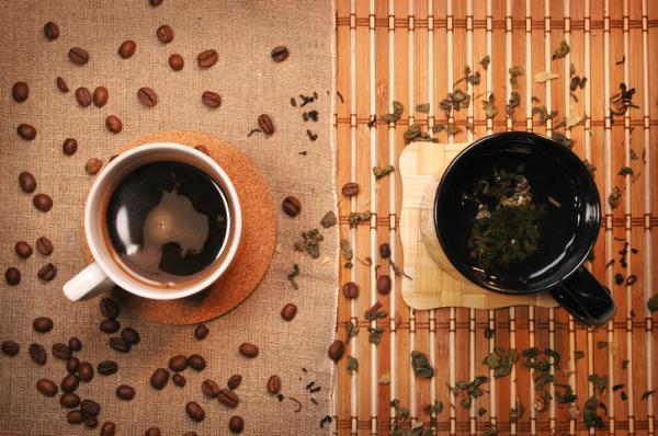 7 alimentos para vivir más y mejor - ¡imprescindibles! - Café y té 