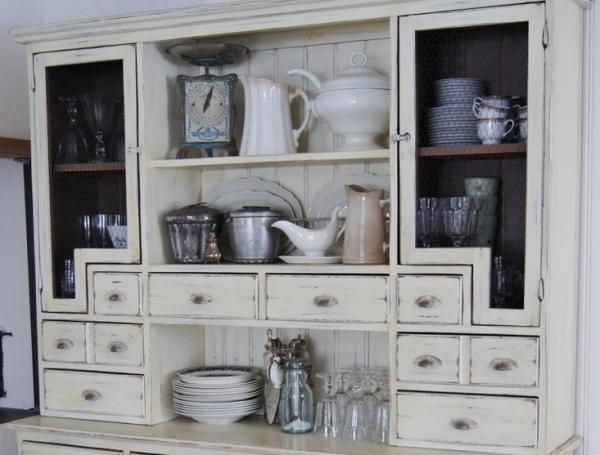 Consejos para almacenar la vajilla - las mejores ideas - Guardar la vajilla en alacenas 