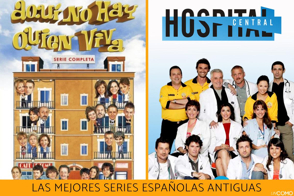 Las mejores series españolas antiguas