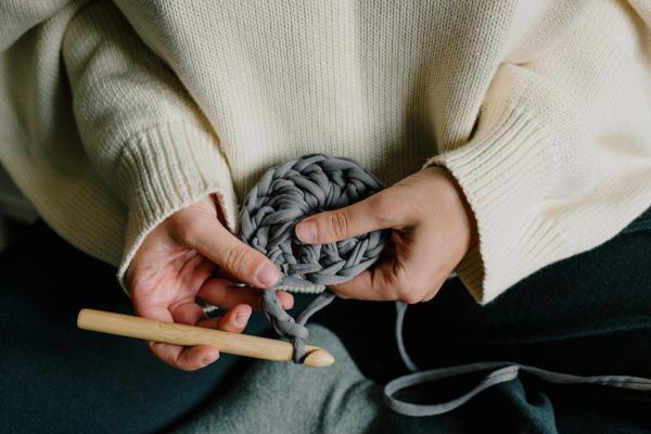 Qué es el crochet o ganchillo, para qué sirve y qué tipos hay - ¿Qué es el crochet o ganchillo?