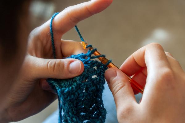 Qué es el crochet o ganchillo, para qué sirve y qué tipos hay