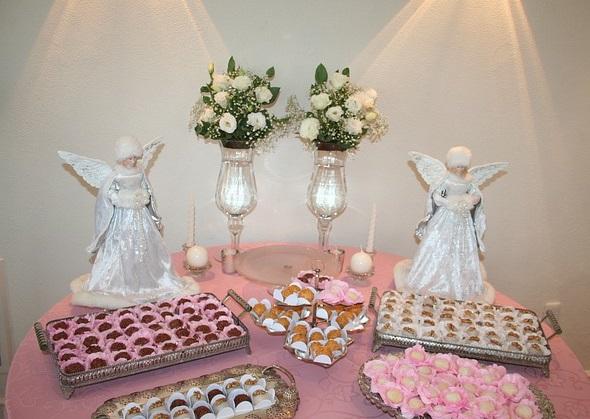 Cómo decorar un bautismo - Paso 3