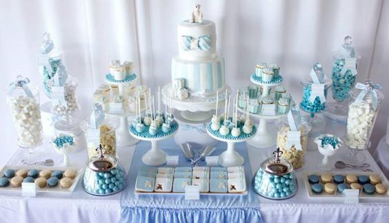 Cómo decorar un bautismo - Paso 4