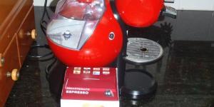 Cómo hacer café con la Nescafé Dolce Gusto