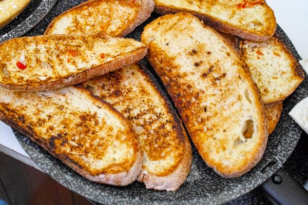 Cómo hacer xatonada: la receta tradicional de esta ensalada catalana - Paso 3