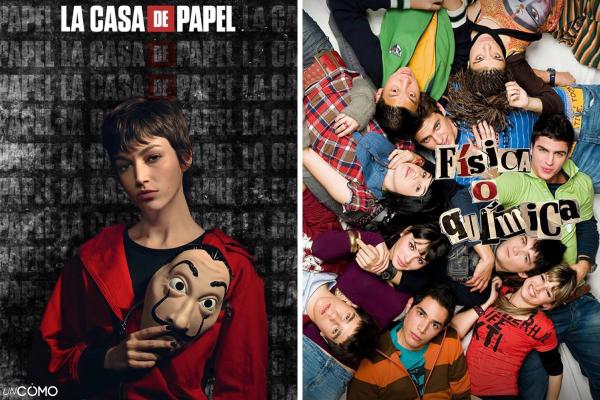 Las mejores películas y programas de TV de Úrsula Corberó - Física o Química