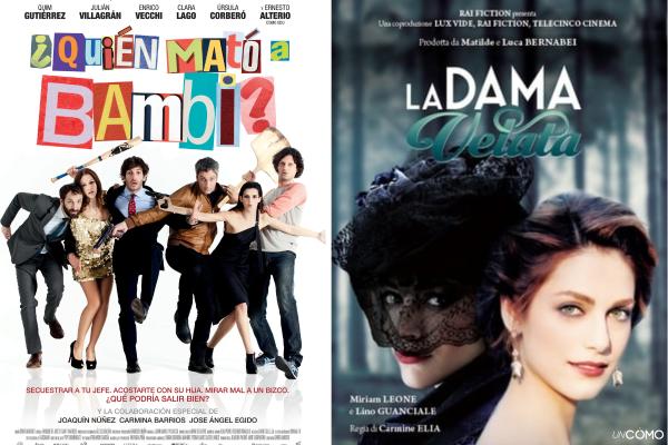 Las mejores películas y programas de TV de Úrsula Corberó - La dama velada