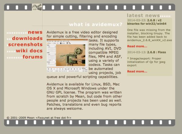 Cómo pegar subtítulos .srt a las películas .avi - Paso 1