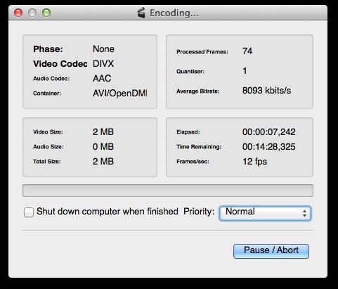 Cómo pegar subtítulos .srt a las películas .avi - Paso 9