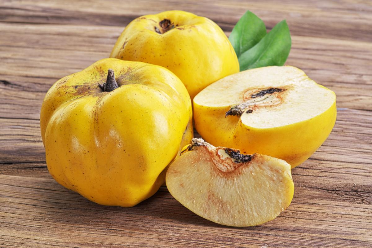 Propiedades y beneficios del membrillo