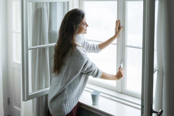 Por qué se produce y cómo evitar la condensación en las ventanas - Cómo evitar la condensación en las ventanas
