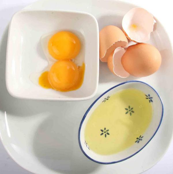 Cómo hacer un pastel de tres leches - Paso 2