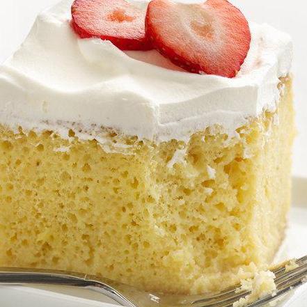 Cómo hacer un pastel de tres leches - Paso 7