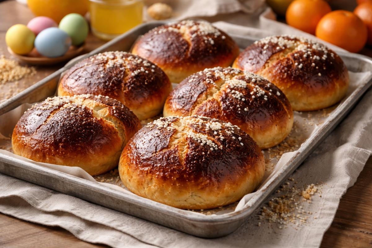 Pannquemao o panquemado: receta tradicional de Semana Santa