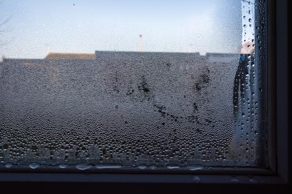 Por qué se produce y cómo evitar la condensación en las ventanas - Por qué se produce la condensación en las ventanas