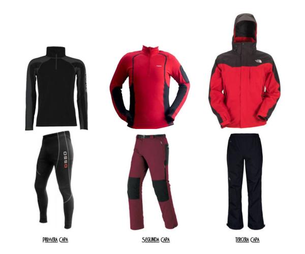 Cómo no pasar frío de acampada - Paso 1