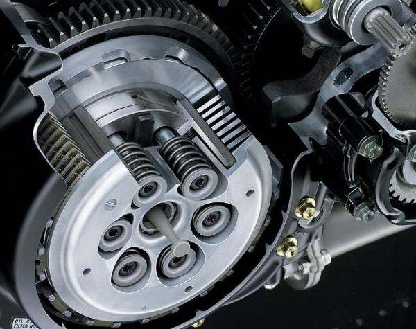 Cuándo cambiar el embrague de mi moto