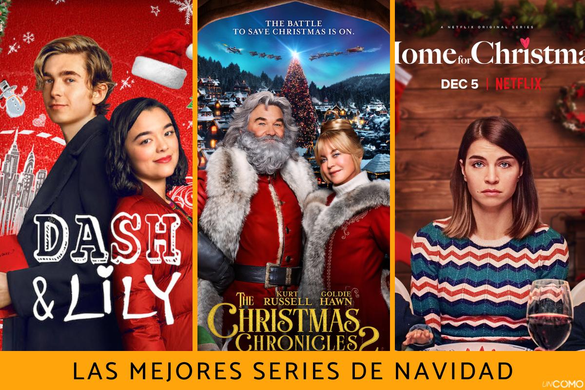 Las mejores series de Navidad que no te puedes perder