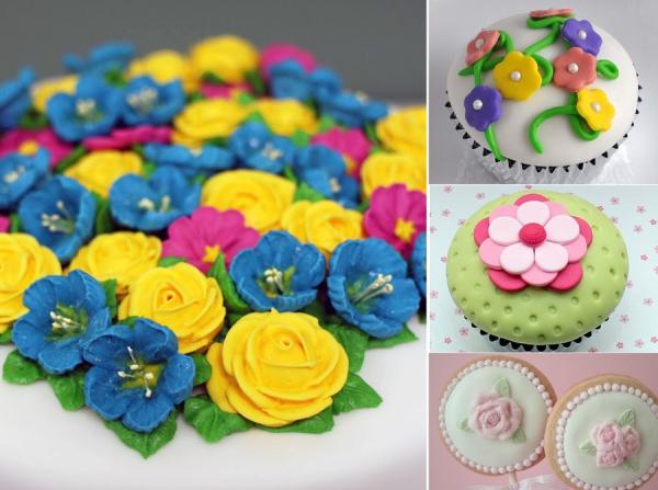 Cómo hacer fondant sin nubes de azúcar