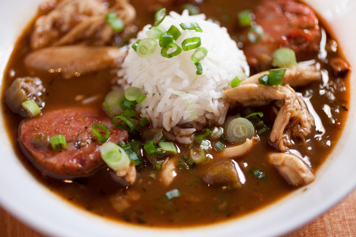 Cómo hacer gumbo
