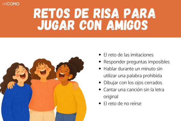 Retos de risa imposibles de superar para jugar con amigos - Cantar una canción sin la letra original