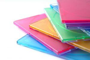 Cómo crear una carátula de CD