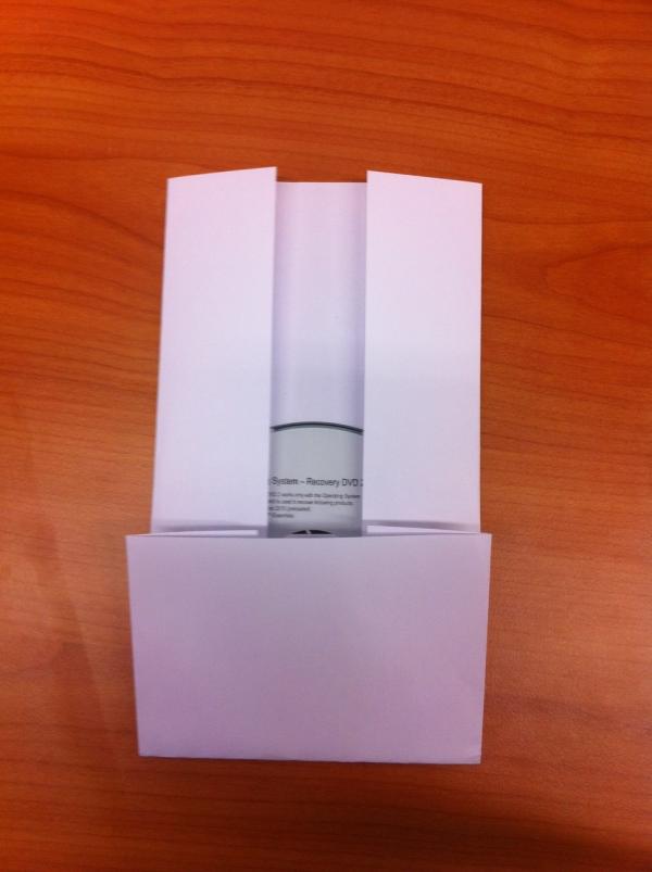 Cómo crear una carátula de CD - Paso 3