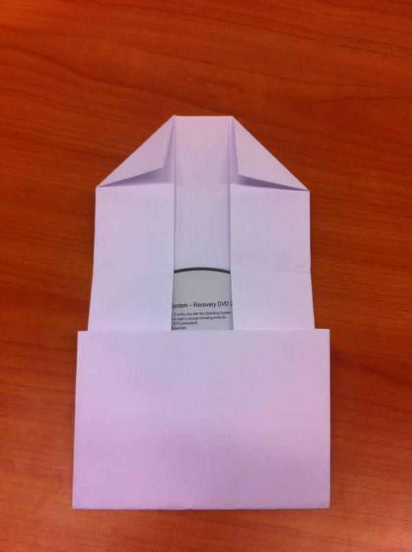 Cómo crear una carátula de CD - Paso 4