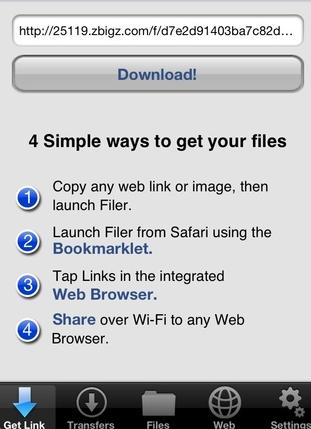 Cómo descargar Torrents desde el iPhone y iPad - Paso 8