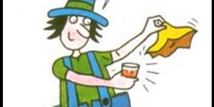 Cómo hacer el truco de cambio de color del agua