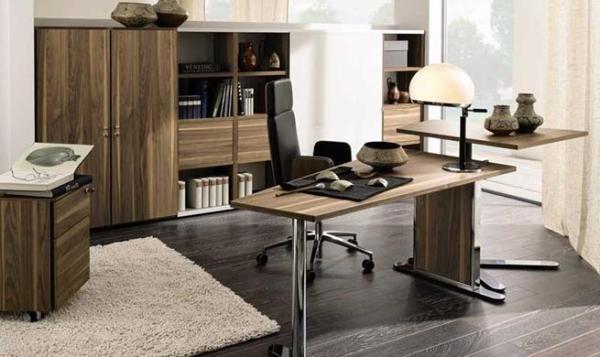 Cómo decorar una casa de madera - Espacios más diáfanos