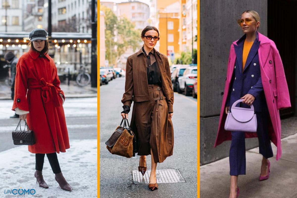 Los colores tendencia para el invierno 20242025 ¡Descubre los colores que van a dominar la moda!