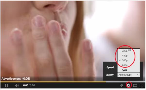Por qué no puedo ver vídeos en YouTube - Tu conexión a Internet no es lo suficientemente potente