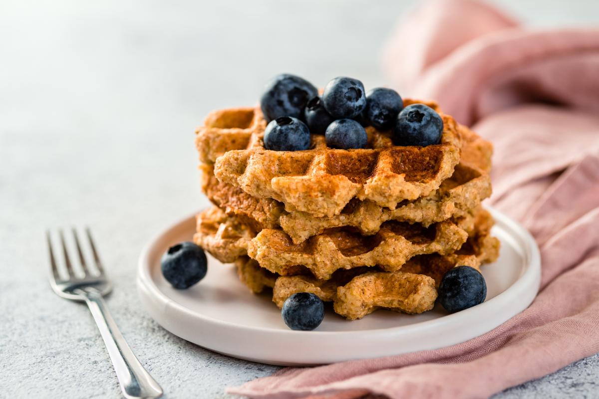 Cómo hacer gofres de avena: paso a paso de una receta saludable